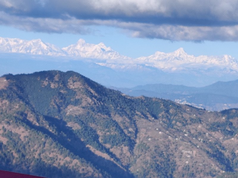 Himalayan valley